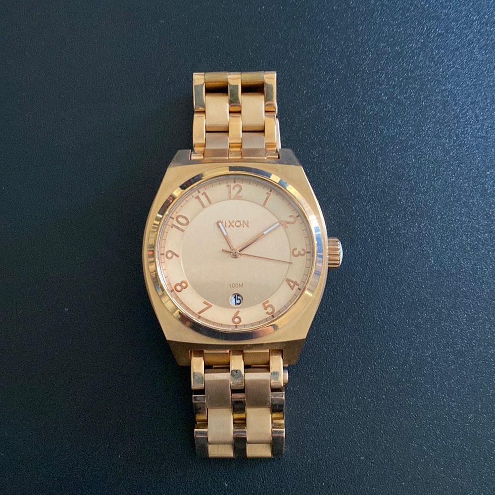 Nixon monopoly watch